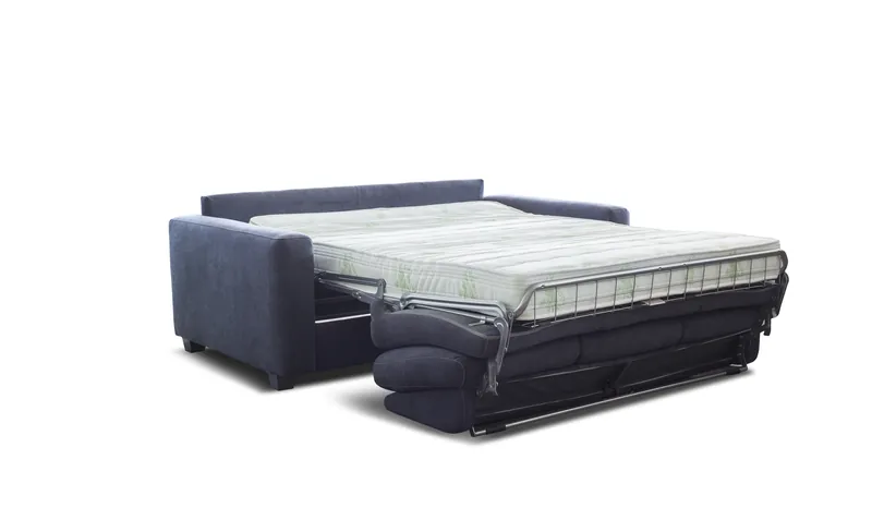 DIVANO LETTO TURCHESE  - foto aggiuntiva 2