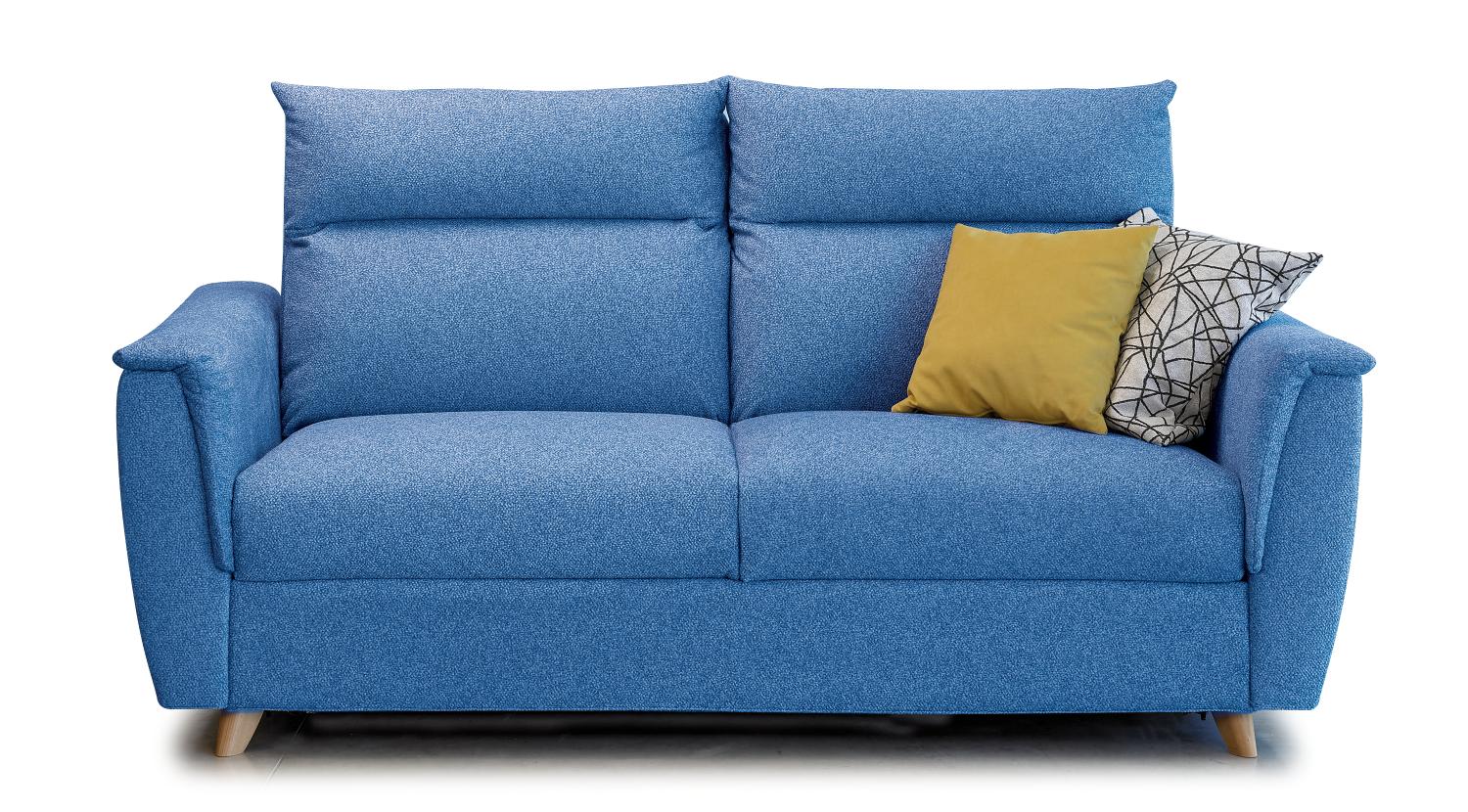 Divano Letto PATRICIA - Sistema Roller e Luci a LED - foto aggiuntiva 1